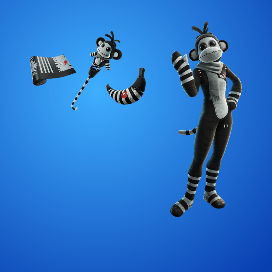 Shadow Monks Bundle Item Bundle