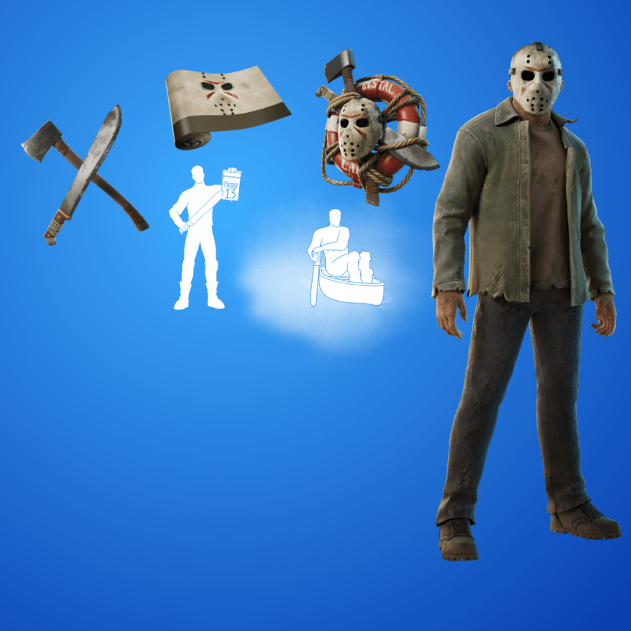 Jason Bundle Item Bundle