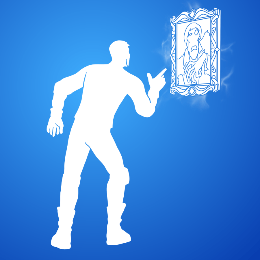 Creepy Canvas Emote
