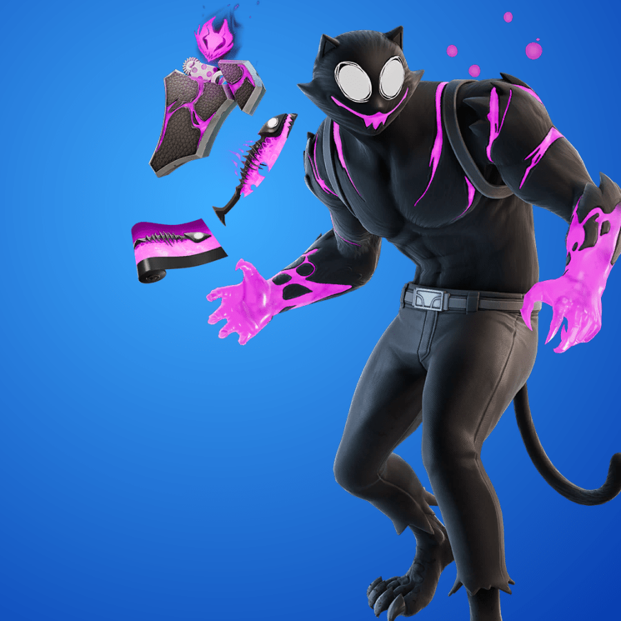 Meownstrosity Bundle Item Bundle