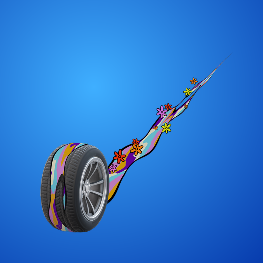 Mystery Groove Trail Item Bundle