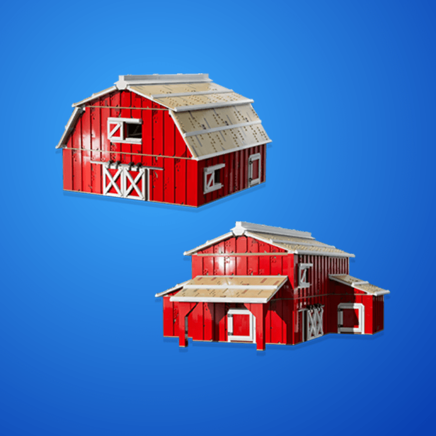 Furnished Farm Item Bundle