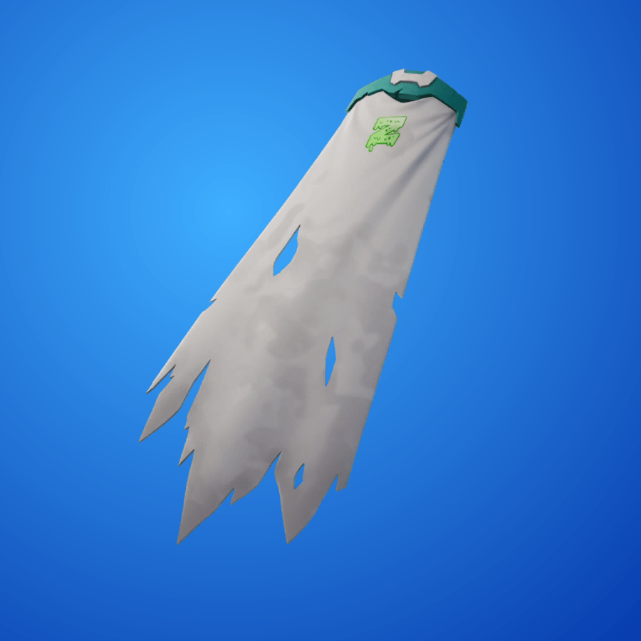 Stained Mantle BackBling