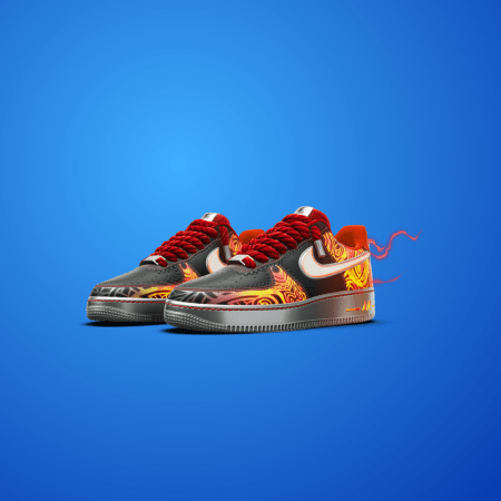 Nike Air Force 1 ‘Berserker’