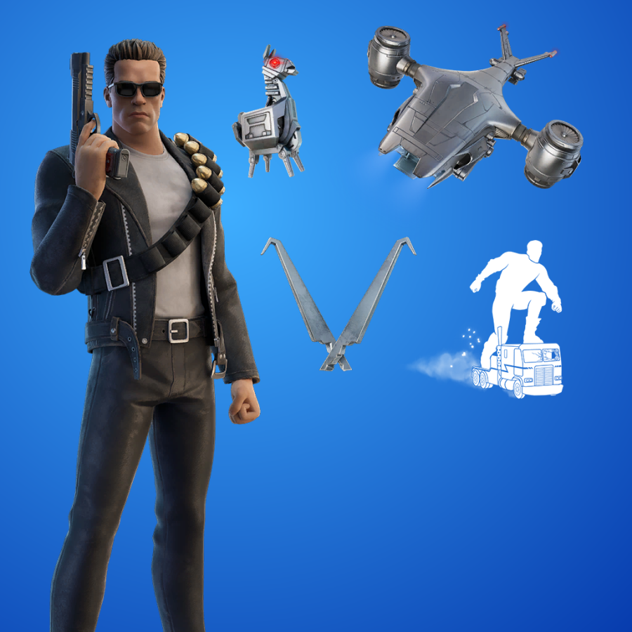Terminator Bundle Item Bundle