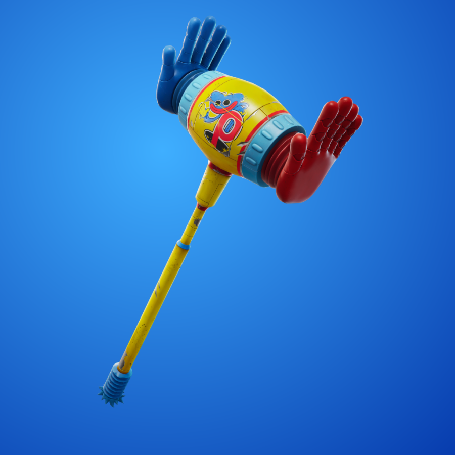 Slappy Sledge Pickaxes