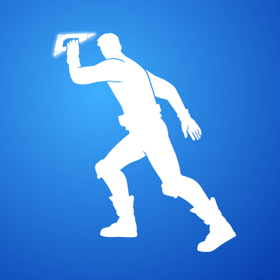 Portal Beam Emote