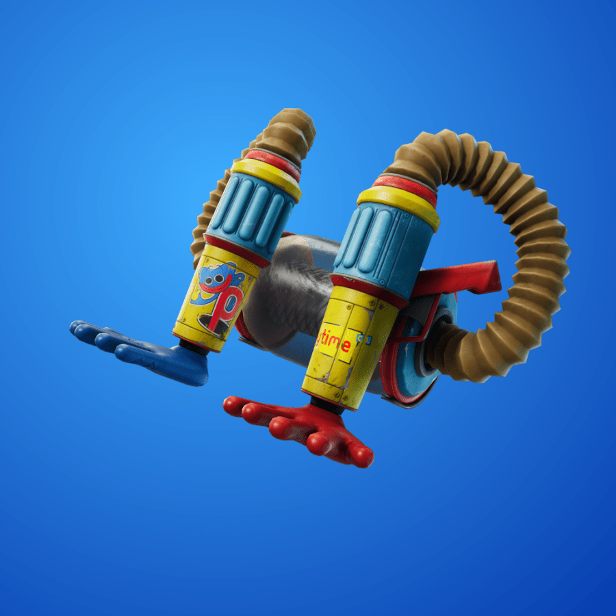 GrabPack BackBling
