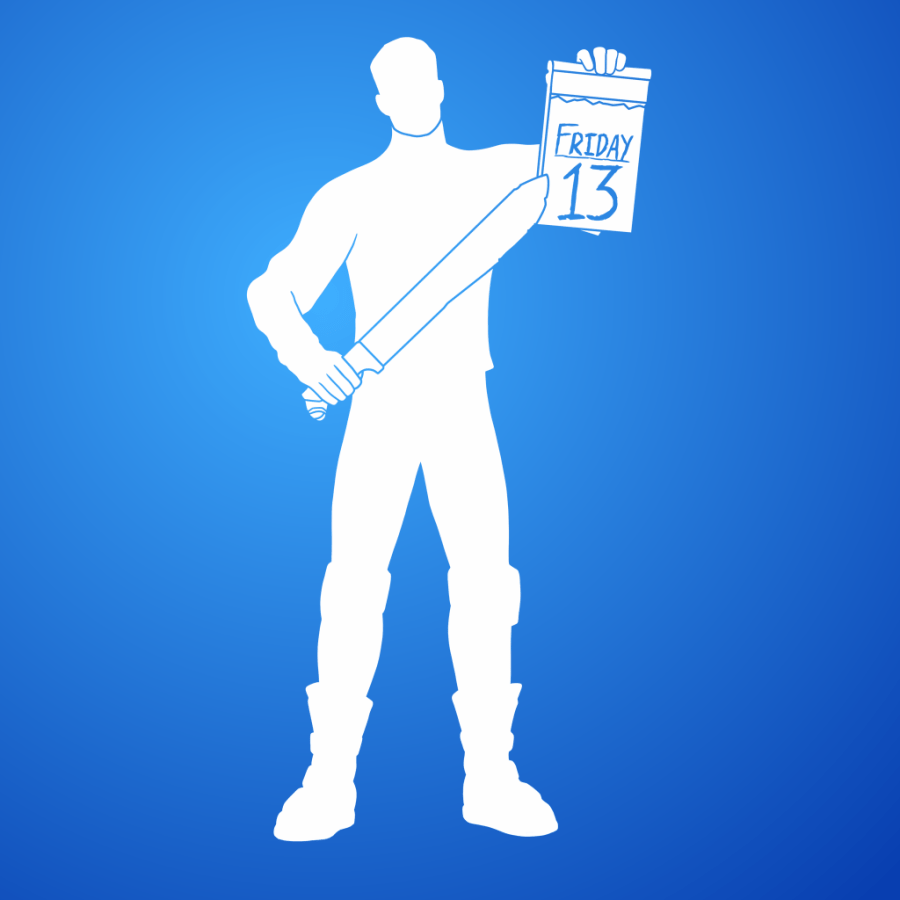 Friday Emote