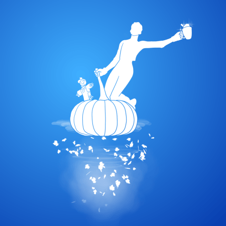Lil’ Spiced Pumpkin