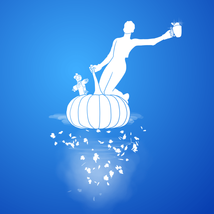 Lil’ Spiced Pumpkin Emote