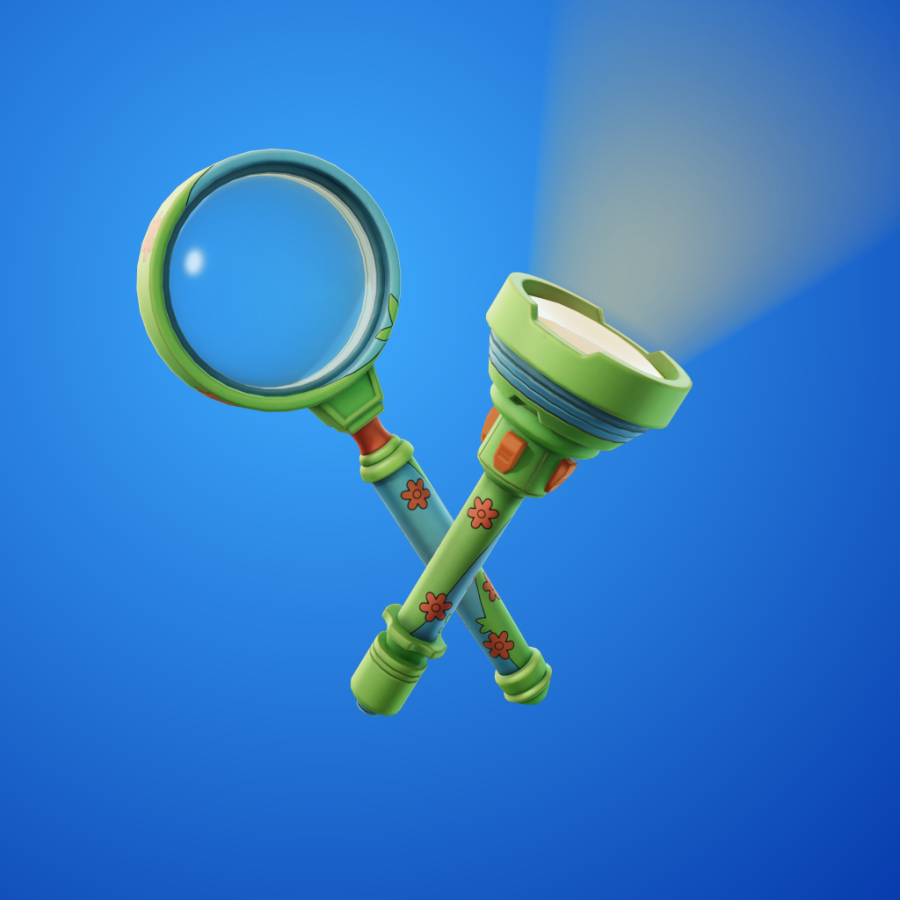 Velma’s Investigation Kit Pickaxes