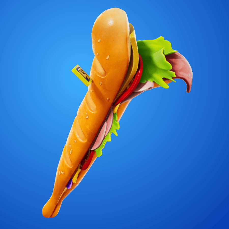 Hoagie Hitter Pickaxes