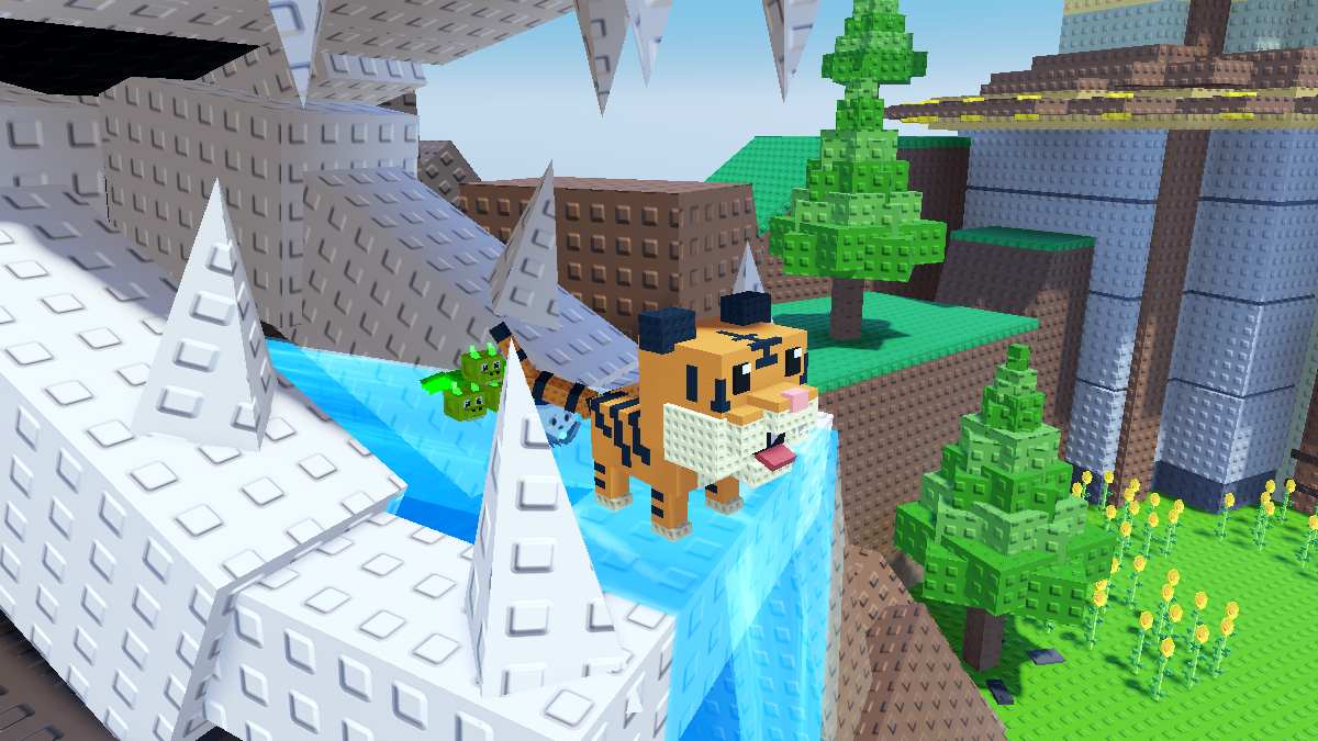 Beastify in-game screenshot