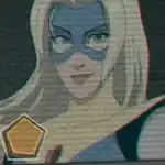 Blonde Blazer artwork