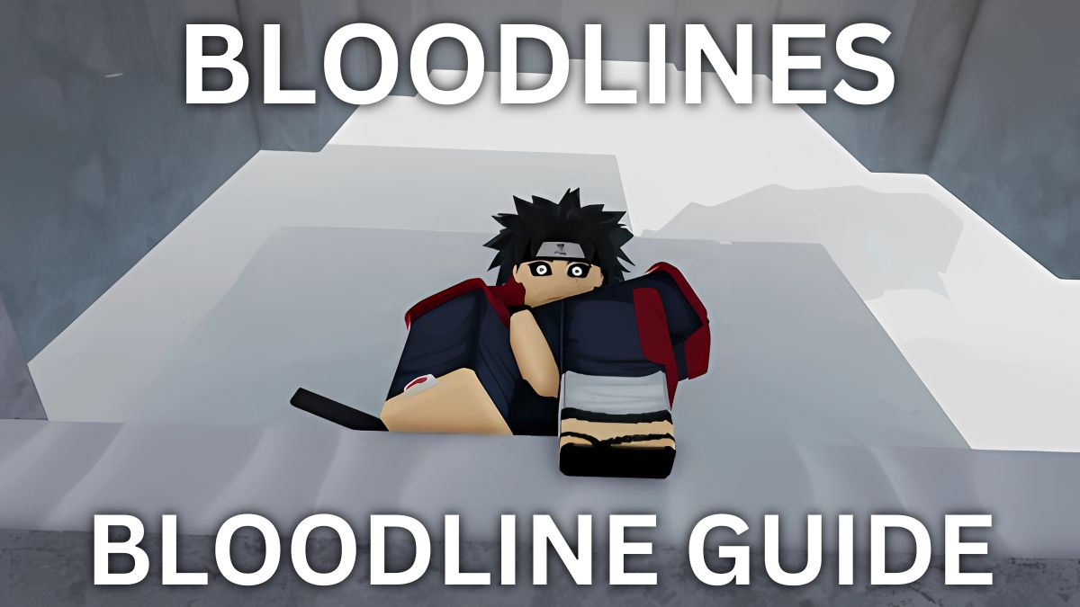 Bloodlines Roblox Bloodline / Clan guide