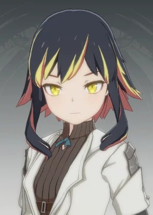 Blue Juggernaut custom character code in Blue Protocol Star Resonance