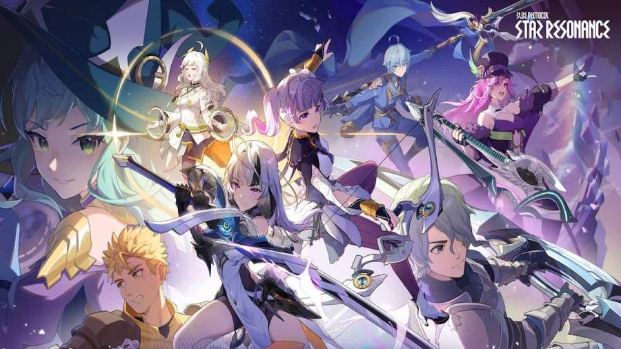 Featured image for Blue Protocol Star Resonance.