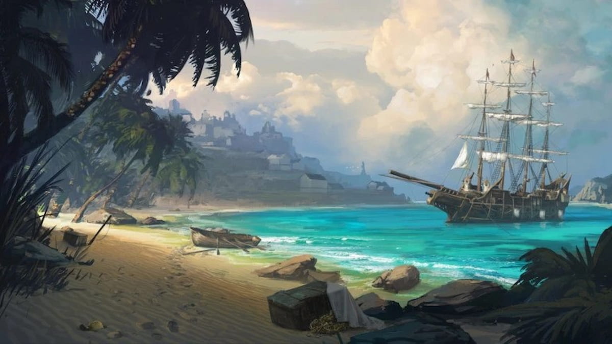 Bouken promo art