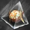 Brilliant Glow emblem set in Elpis Fallen Star