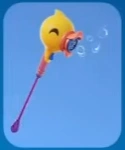 Bubbly Basher pickaxe skin in Fortnite 2025 Halloween Fortnitemares event