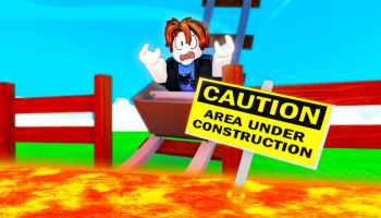 Promo image for Build a Roller Coaster