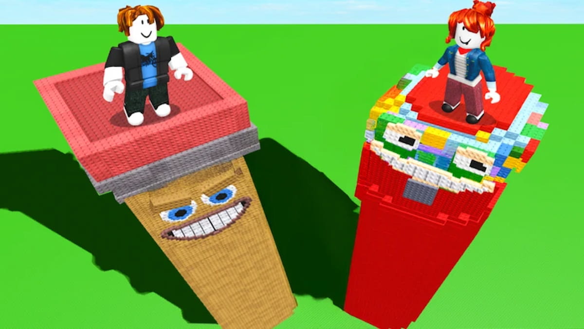 Promo image for Build a Tower.