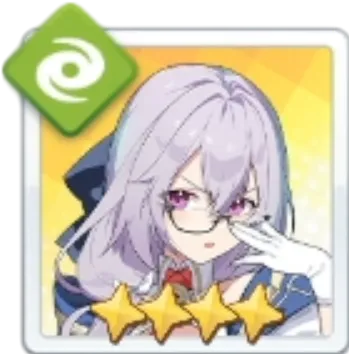Canace character from Stella Sora