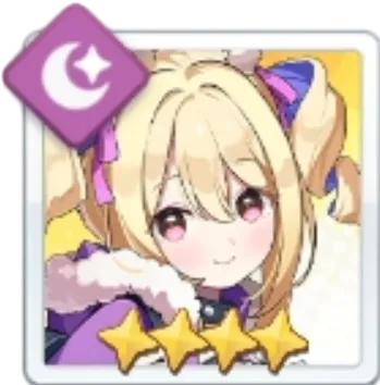 Caramel character from Stella Sora