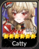 Catty character from Seven Knights ReBIRTH