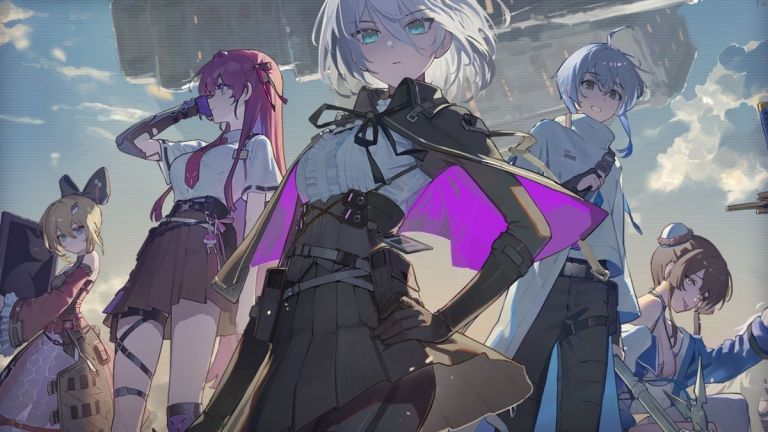 Chaos Zero Nightmare Release Date Global Launch Faq Pro Game Guides