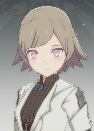 Chiaki from Danganronpa character code in Blue Protocol Star Resonance