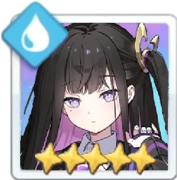 Chitose character from Stella Sora
