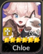 Chloe character from Seven Knights ReBIRTH