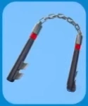 Claw Chucks pickaxe skin in Fortnite Halloween 2025 Fortnitemares event