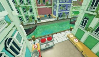 Venice map in Cooking Chaos