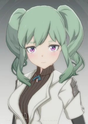 Corin Wickes from ZZZ character code in Blue Protocol Star Resonance