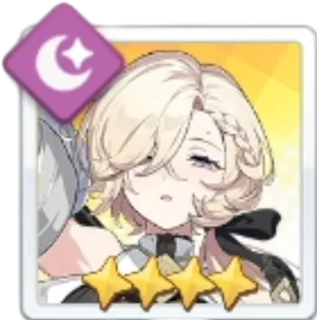 Coronis character from Stella Sora
