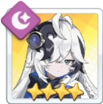 Cosette character from Stella Sora