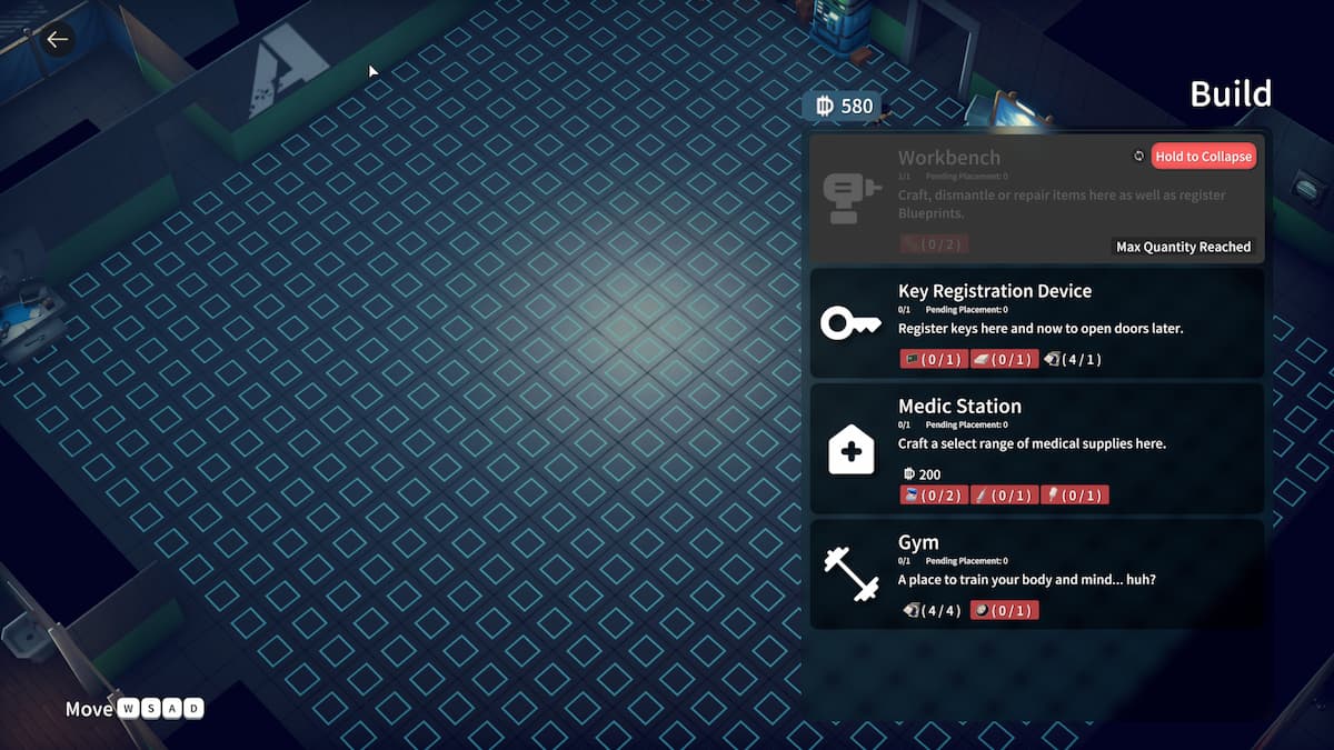 Escape from Duckov crafting