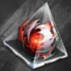 Crimson Pact emblem set in Elpis Fallen Star