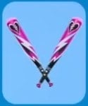 Cuddle Bats pickaxe skin in Fortnite Halloween 2025 Fortnitemares event