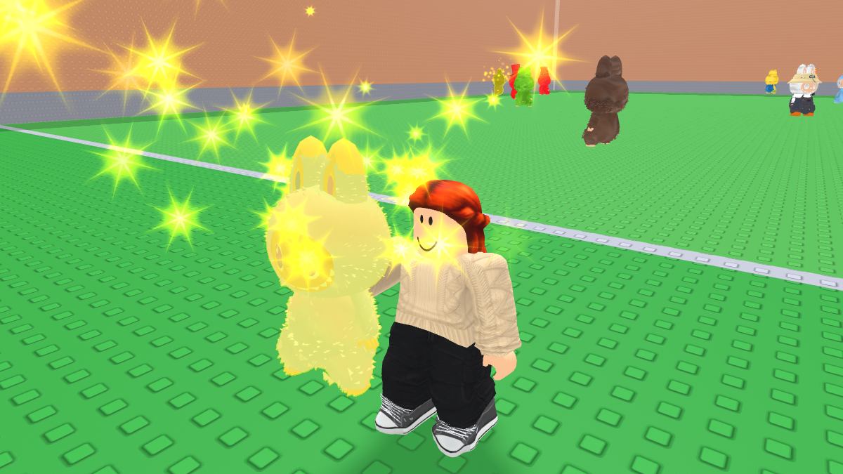 Don’t Steal the Bubu in-game screenshot