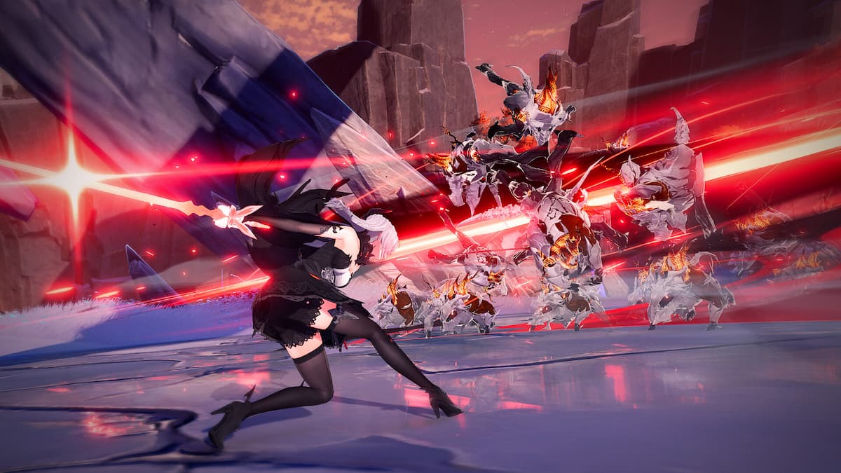 Duet Night Abyss gameplay