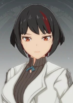 Ellen Joe from ZZZ character code in Blue Protocol Star Resonance