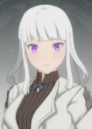 Emilia from Re:Zero character creation code for Blue Protocol Star Resonance