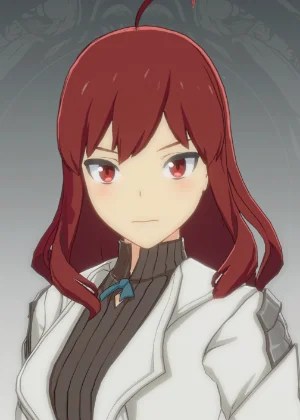 Eris from Mushoku Tensei character creation code for Blue Protocol Star Resonance