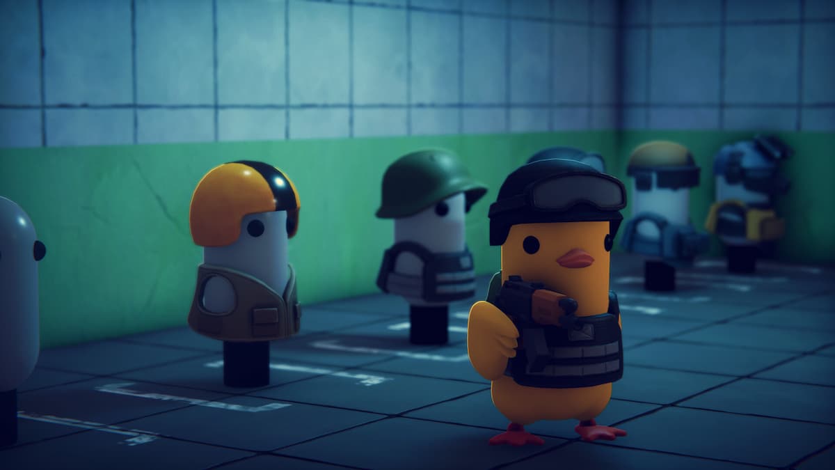 Escape from Duckov avatars