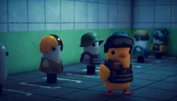 Escape from Duckov avatars