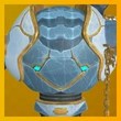 EVE-1 hero from Elysia the Astral Fall